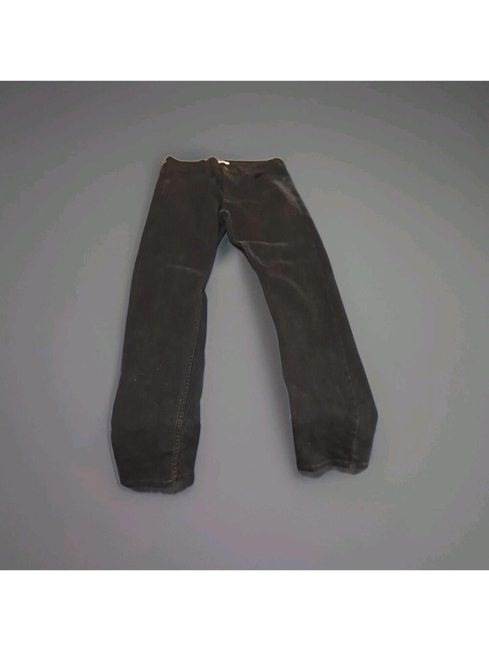 Levi's 288 Skinny "‎ DENIZEN "Men's Regular Fit Jean, 34Wx32L - Distressed Black